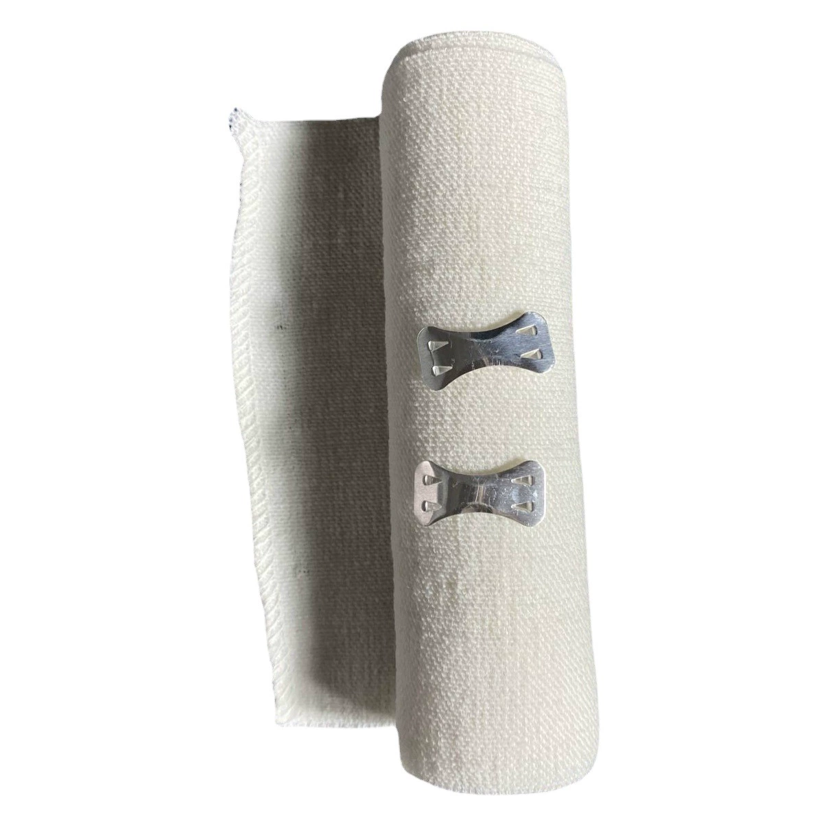 Обычный хлопок бинт спортивные защитные снаряжения спортивные Бинты хлопок спандекс эластичный бинт