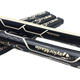 Cross-border hot-selling Golf Club grip PU putter grip 1.0 triangle thick putter handle set