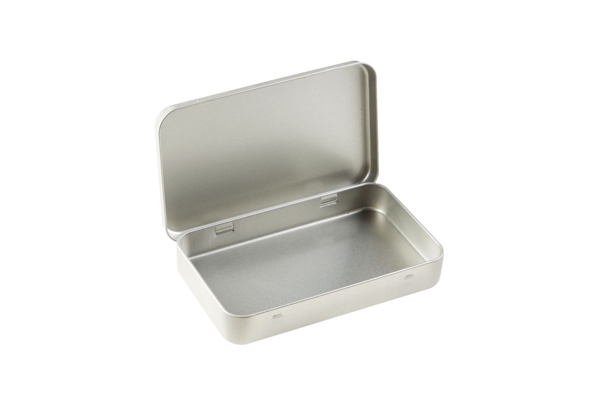 Fabricante caja de hierro spot cortaúñas aguja para el acné caja de hojalata herramientas de belleza maquillaje joyería caja de almacenamiento de escritorio image 10