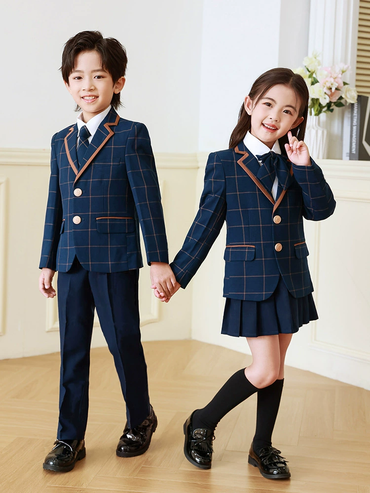 Children's suit for students, uniform for kindergarten