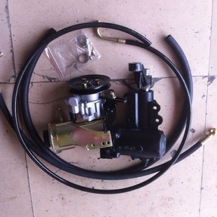 Mechanical Restoration Power-assisted Direction Machine Is Suitable for Jac Shuai Bell