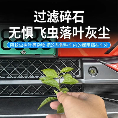 Cover Accessories – Automobile anti-insect net