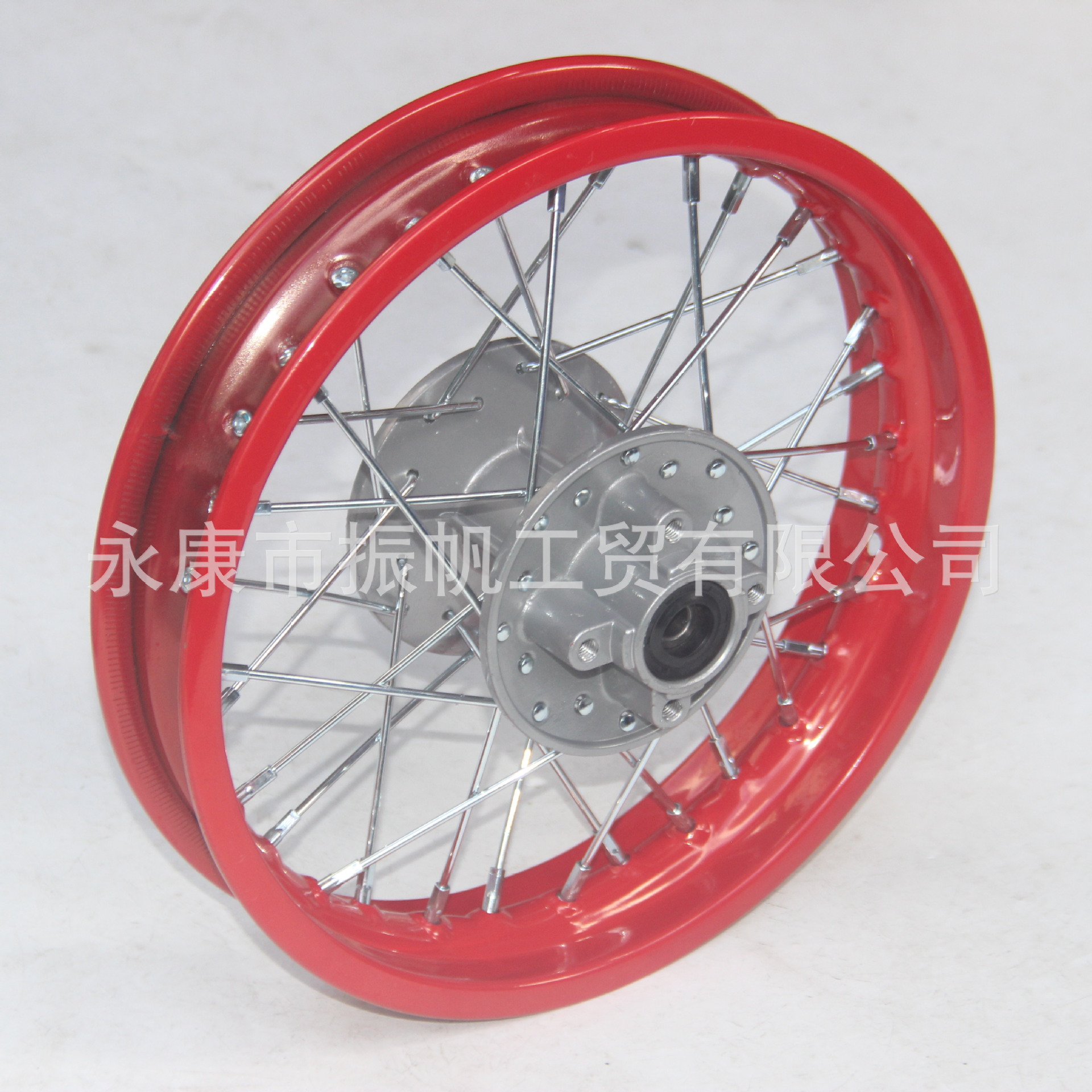 Off-Road Motorcycle Accessories Apollo Off-Road Vehicle 3-12inch Tire Rims and Hubs