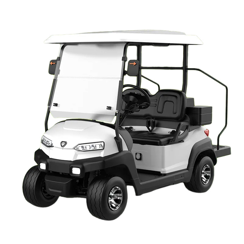 Zhongfei Yida Zhongyi Electric Golf Cart Scenic Spot Hotel Real Estate Energy-Saving Low Consumption Transportation Sightseeing
