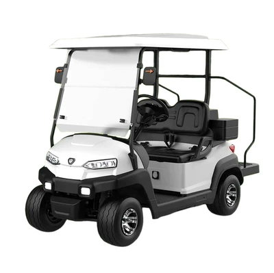 Elektrikli qolf avtomobilləri Golf Cart Scenic Spot