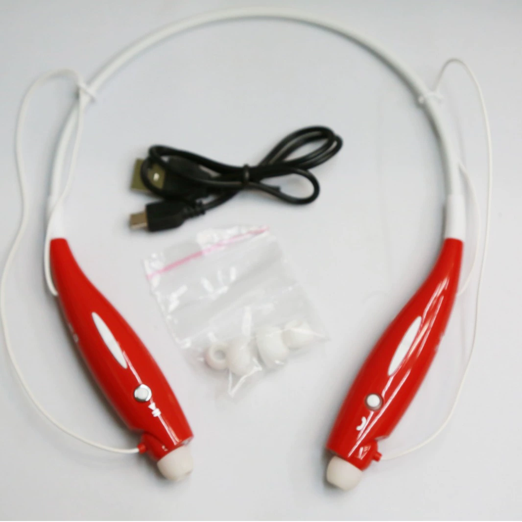 HBS-730 Bluetooth гарнитура hbs730 спортивная шея подвесной стерео музыкальная гарнитура Bluetooth 730TF