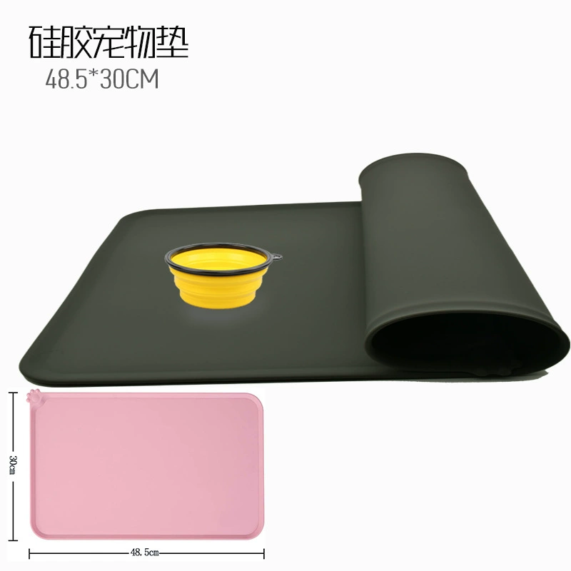 Производители производят и продают силиконовый коврик для домашних животных, устойчивый к укусам коврик для еды, силиконовый коврик для еды для кошек и собак, коврик для еды для кошек и собак