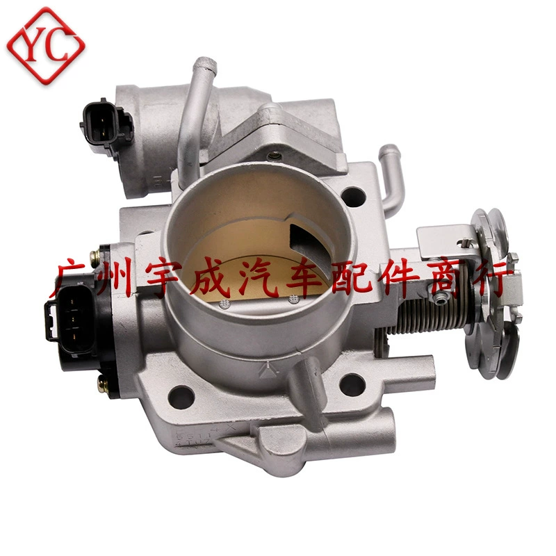 Запасная деталь BP4W-13-640A, подходит для дроссельного узла Mazda MX-5 1999-2005