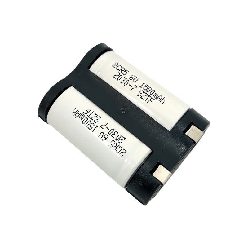 2Cr5 Lithium Battery 6V Camera 2Cr-5W/C1B Video Camera 2Cp3845 Film Camera Battery 1500Mah
