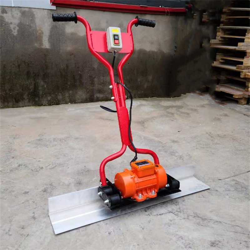 混凝土震动尺生产厂家混凝土振动尺配件批发电动振动尺价格零售