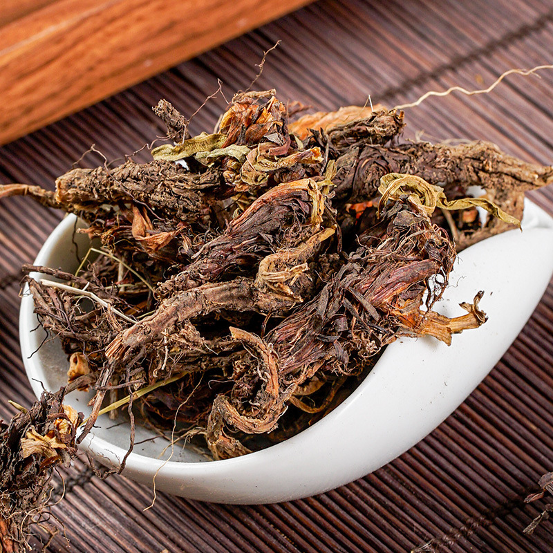 Gan Song Nardostachys Root Dried Chinese Herbal Tea Ingredient 500g Sichuan Origin specifications