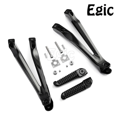 Motorcycle Suitable for Yamaha Yamaha Yzf R1 04-08 Rear Pedal Assembly Pedal Bracket