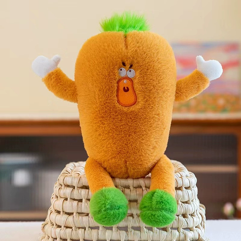 Hair mesh, plush doll, toy, wholesale, internet celebrity, 8inch