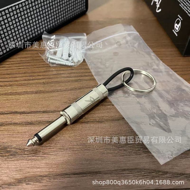 壁掛け式ギターMarshallマーシャルキーホルダーギフトフェンダークリエイティブ収納ボックスペンダントJCM800|undefined