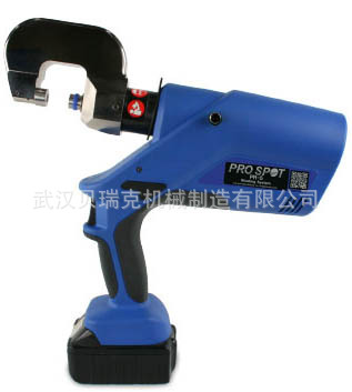 武汉贝瑞克手持无铆钉铆接机，无铆钉铆枪套装电动工具