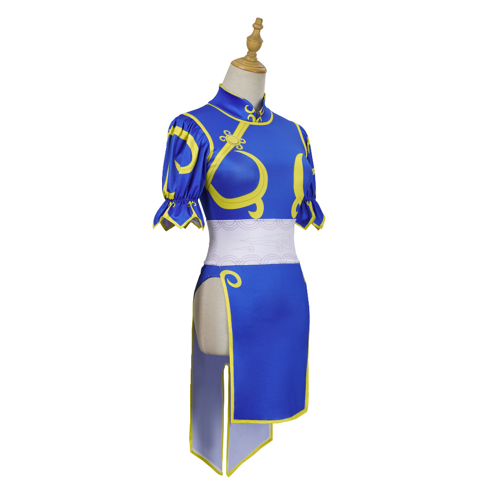 Sexy cheongsam, swimwear, suit, cosplay, Chinese style 4