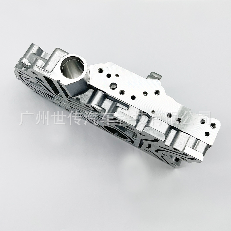 Suitable for Volkswagen Audi Skoda Byd 0Am Gearbox Dq200 Valve Body Gearbox Oil Circuit Board Thickeneded Aluminum Plate