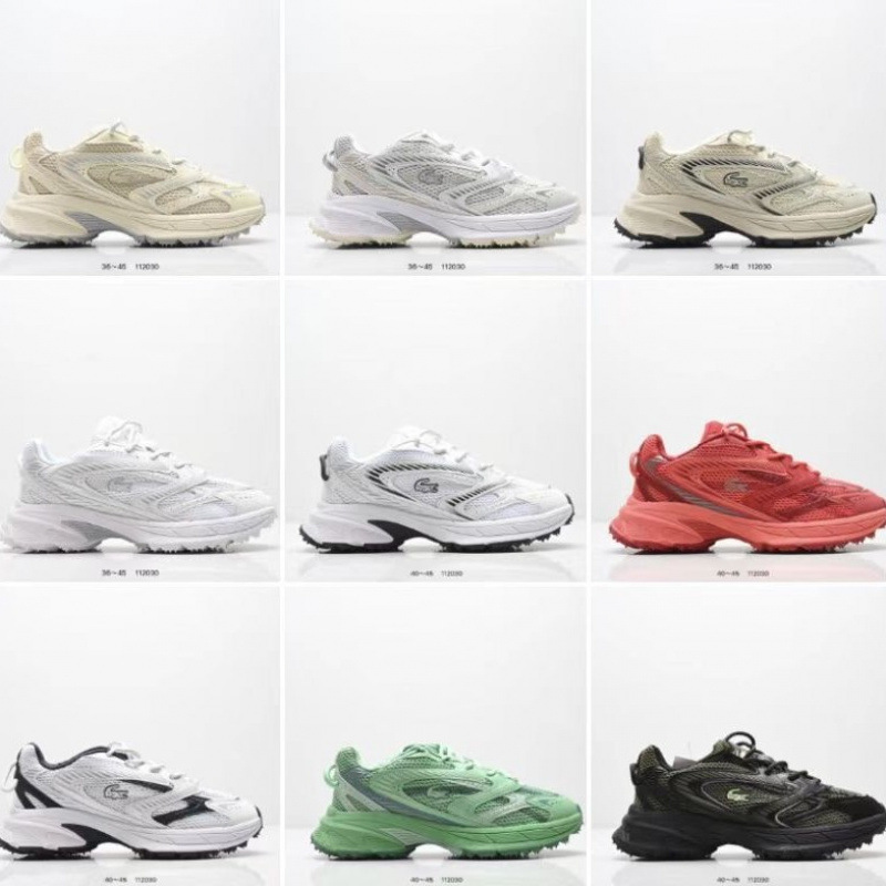 Putian zapatos corporativos e casa zapatos casuales para hombres y mujeres nuevos zapatos deportivos de malla 003 moda versátil zapatos de carrera transpirables