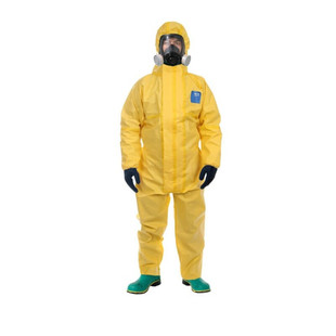Aegle 60523003 Chemical Protective Clothing Bp3000 Pro Does Not Include Mask, Gloves and Shoes 1 Set