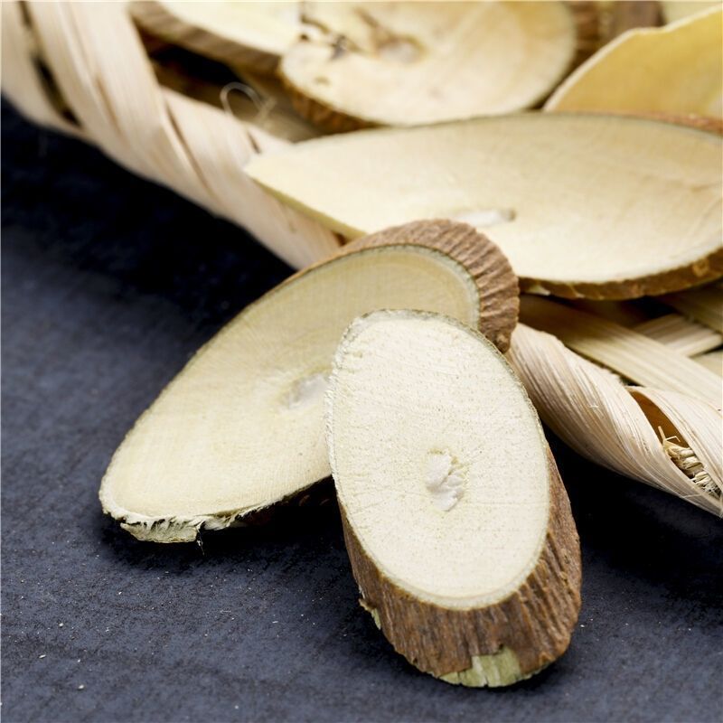 Mulberry Twig Slices Sang Zhi 500g Dried Mulberry Branch Cut Herbal Tea and Decoction Material overview