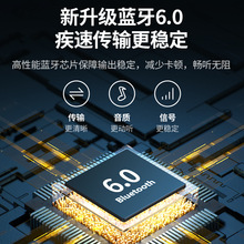 绿联车载蓝牙接收器aux音频线汽车用usb音响转换无损音质2025新款