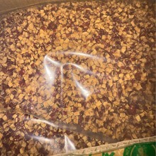 枣丁枣颗粒新疆灰枣颗粒烘焙加工红枣碎食品加工配料馅料整箱批发