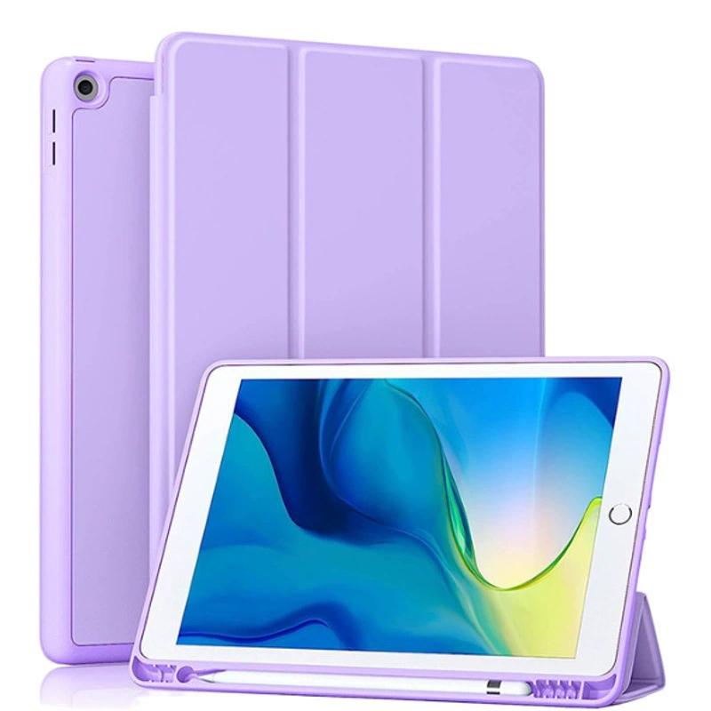 Подходит для iPad10,9 дюймов защитный чехол Слот для ручки все включено мягкий чехол IPad air5 защитный чехол por11 дюймов кожаный чехол