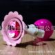 Cross-border children's bicycle balance car metal horn multi-color environmental protection horn for 22 handles