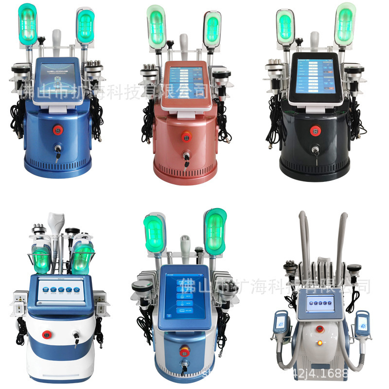M 12 cryoシェイプアップ機360美容器クロスボーダー氷彫刻多機能美容器工場卸売り|undefined