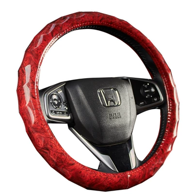 Steering wheel cover: Car Steering Wheel Cover, Suitable for