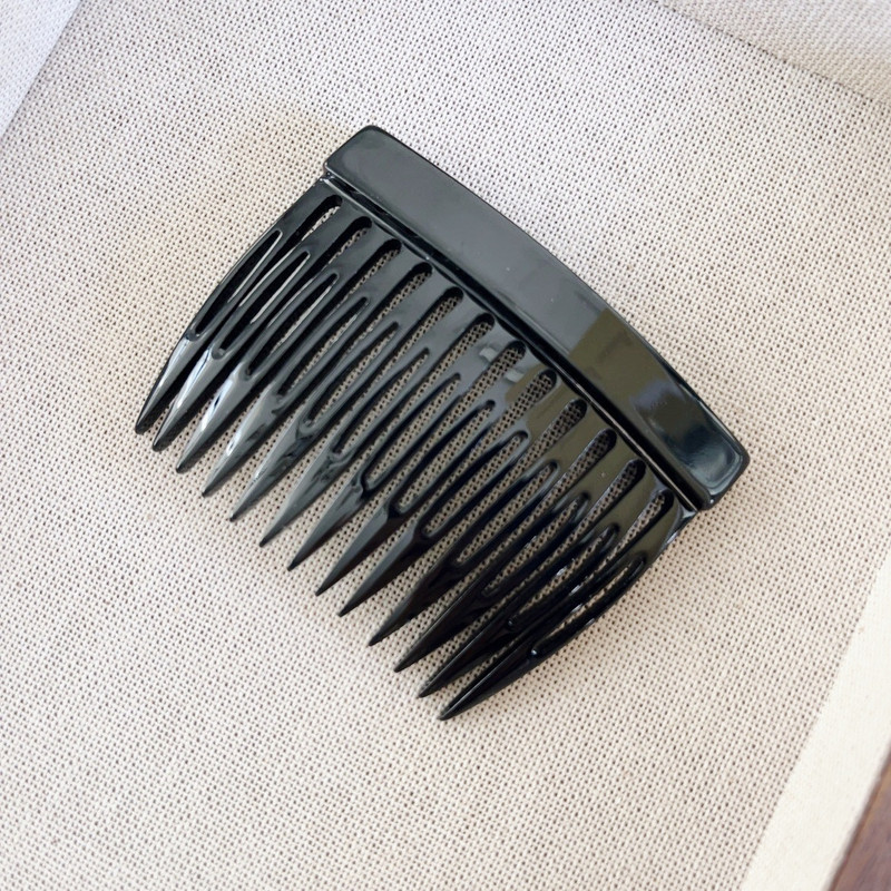 工場直販クロスボーダーヘアバングコームヒョウ柄コーム滑り止めヘアアクセサリーヘアコームヘアピンヘアコーム女性用ヘアアクセサリー|undefined