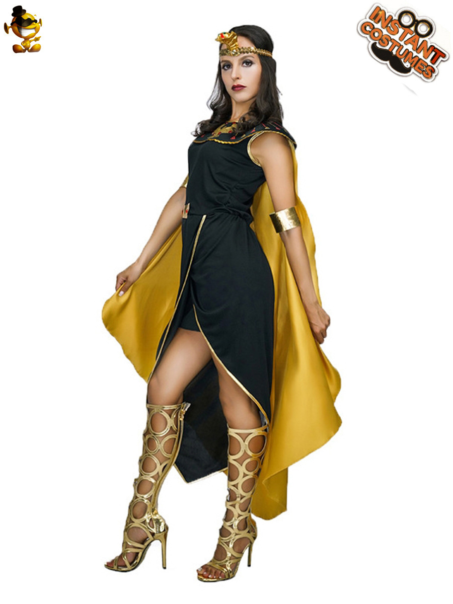 Mascarada Halloween Cosplay traje etapa traje ropa de fiesta
