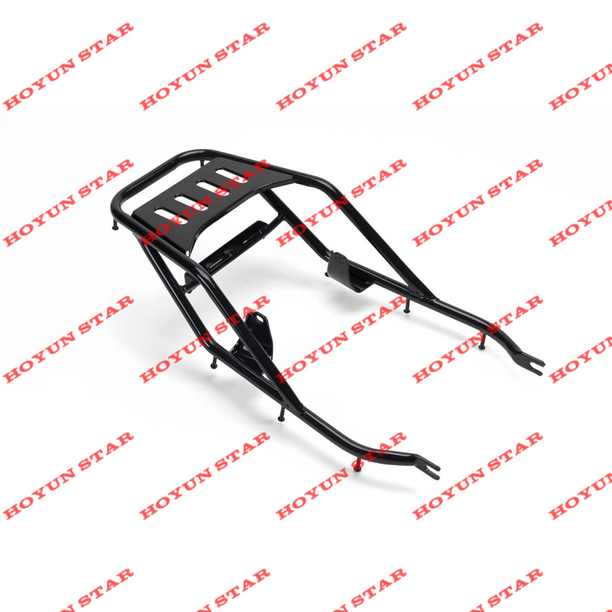 Boxer Bm150 motocicleta Red izquierda