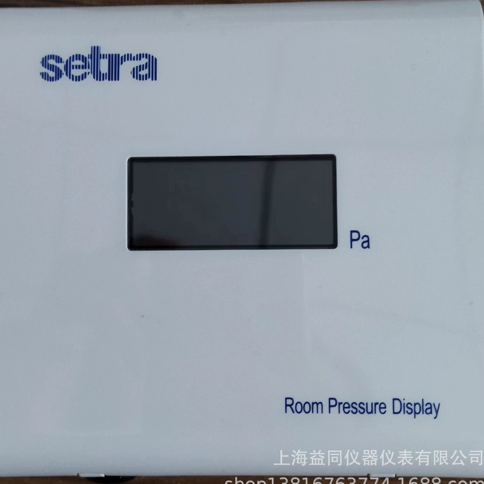 Американский Сетра панель установки SRPD100LD11GF1 перепада давления передатчик 100PA ЖК-экран