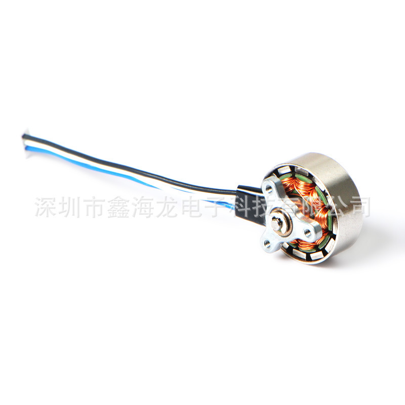 5V外传子无刷电机23700rpm高转速长寿命暴力风扇吸尘器气泵电机|undefined