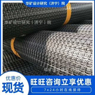 JD PP 200-200 MS双抗阻燃网 耐腐蚀 厚煤层分层开采时假顶护帮