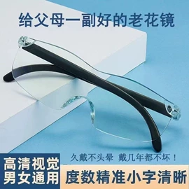 太阳镜;框架眼镜;老花镜