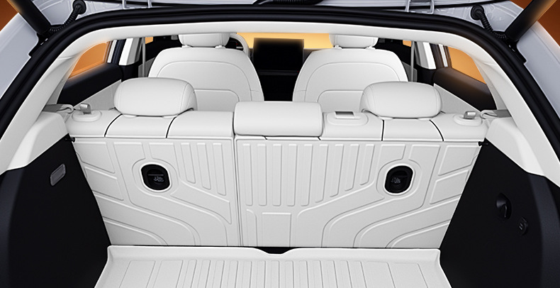 Suitable for Euler 5 Trunk Mat Tpe26 Great Wall Car Interior Modification Accessories Foot Mat Trunk Mat Supplies