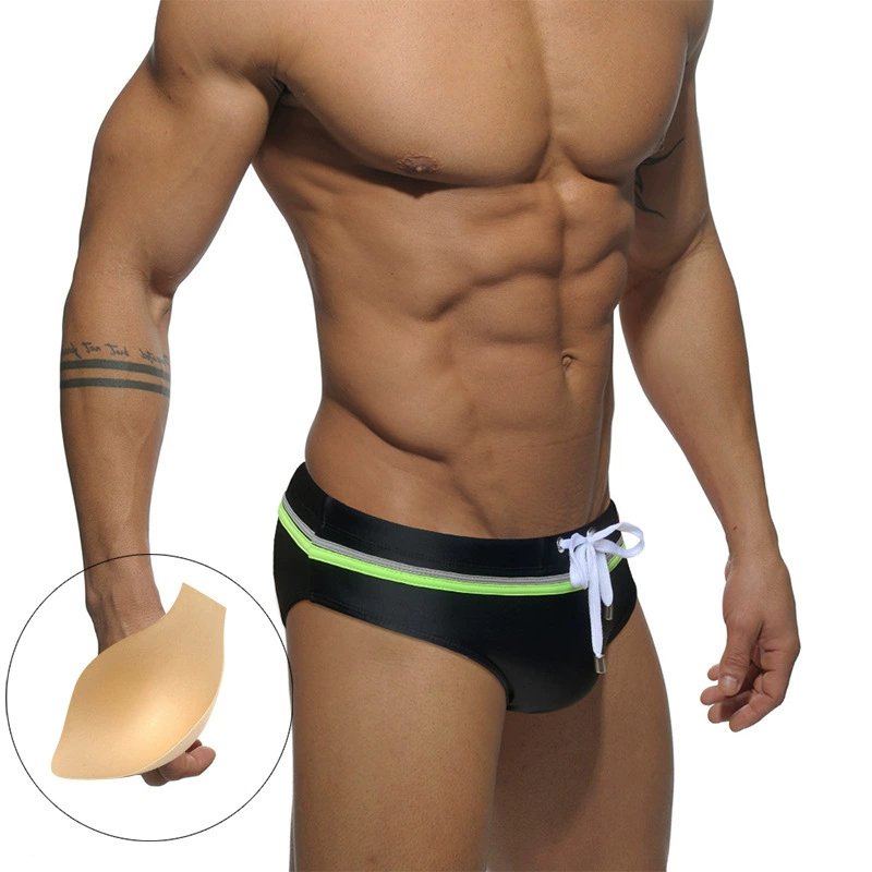 Брюки JESSBORN, профессиональная sexy защитная под underwear для плавания, купальник, европейский стиль, облегающие