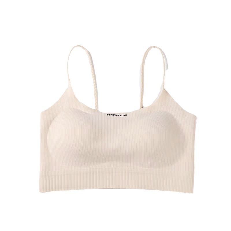 Ice Silk Sports Camisole for Women, with a Unique Design, Suitable for Layering or Wearing Alone, Featuring a Beautiful Back, Slim-Fit, Short-Length, Trendy Top