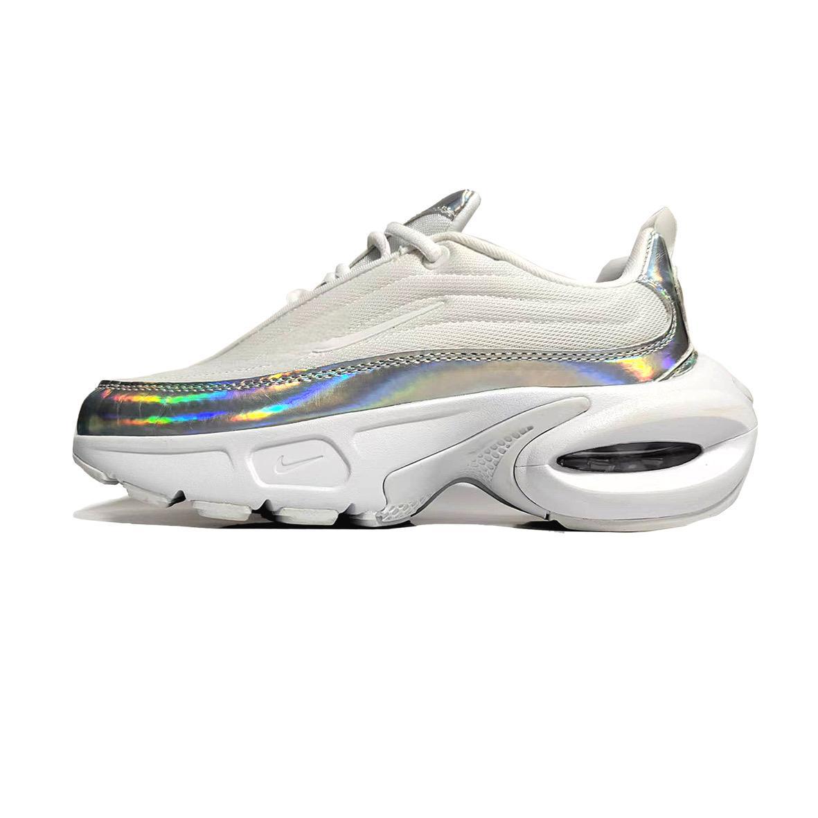 화이트 레이저 실버