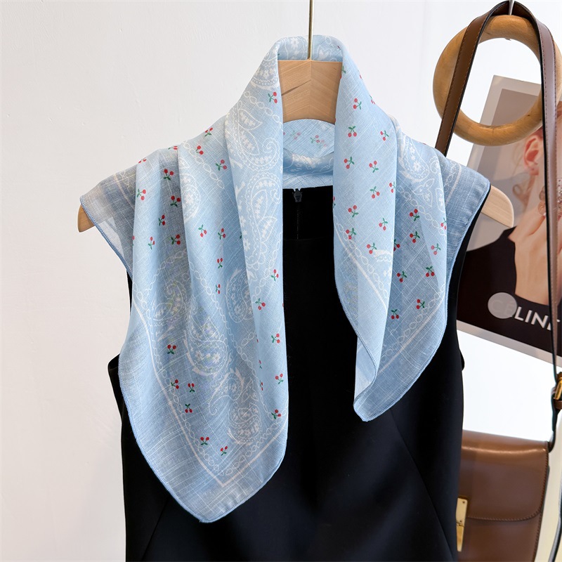 QM000345 스몰 체리블루 18#