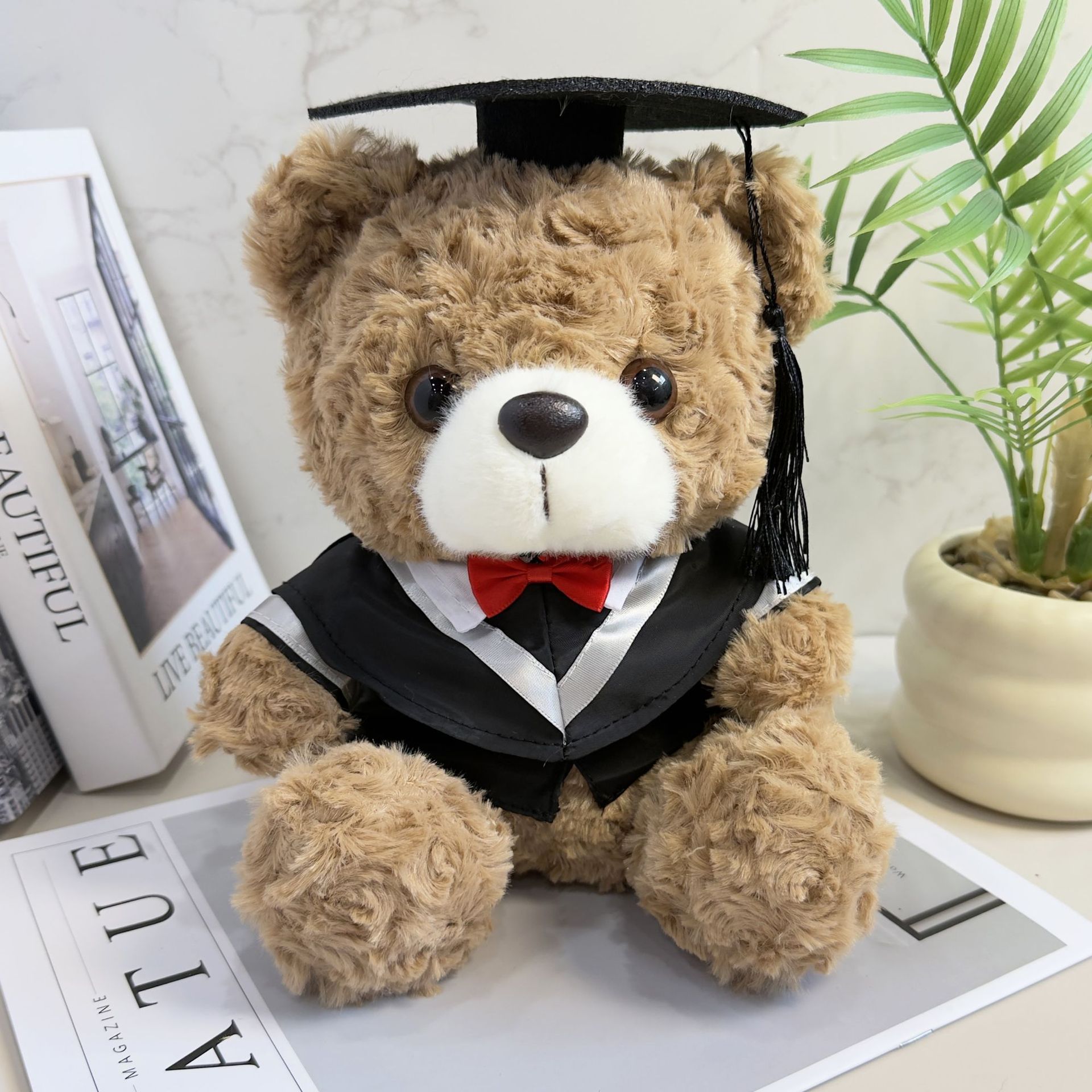 Doctor sombrero oso Teddy Teddy