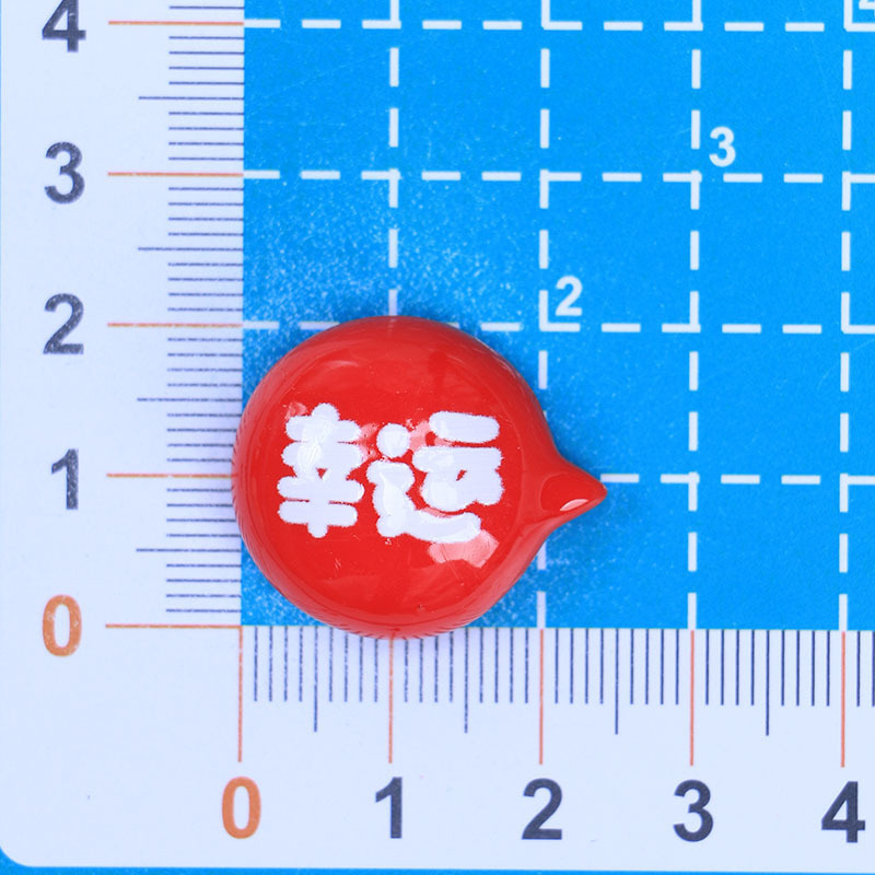 卡通圣诞节diy奶油胶树脂配件手机壳冰箱贴福袋饰品洞洞鞋树脂|undefined