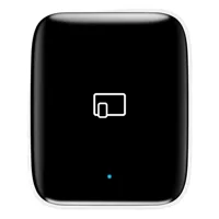 Применимо для проводного к беспроводному Apple Carplay смарт-экран Android AUTO 2-в-1 коробка