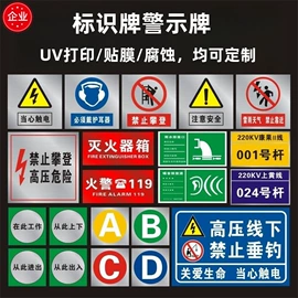 安全生产标识;交通安全标识;消防安全标识