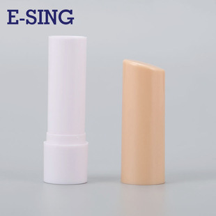 Supply Abs Lipstick Empty Tube, Sample Packaging Plastic Packaging Material, Lipstick Tube DIY Can Be Directly Canned Lip Balm Empty Tube