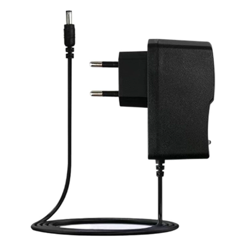 Адаптер питания 12В 1А/2А для светодиодных лент, ламп, малых двигателей, микрофонов, зарядных устройств, DC 5В 1А/2А