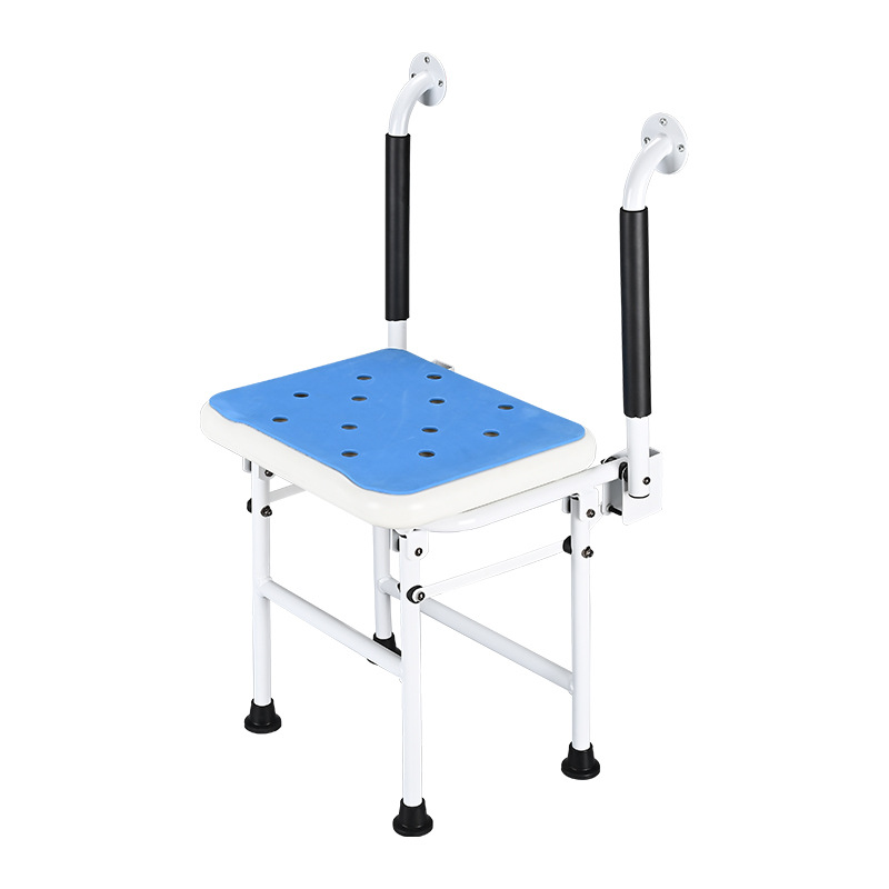 Ancianos mujeres embarazadas Baño Silla de baño taburete de baño sala de ducha taburete discapacitado baño antideslizante Silla de baño