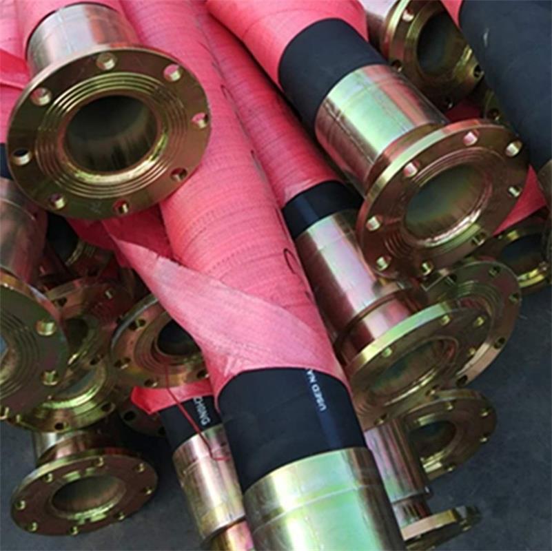 厂家供应矿用胶管大口径排水胶管